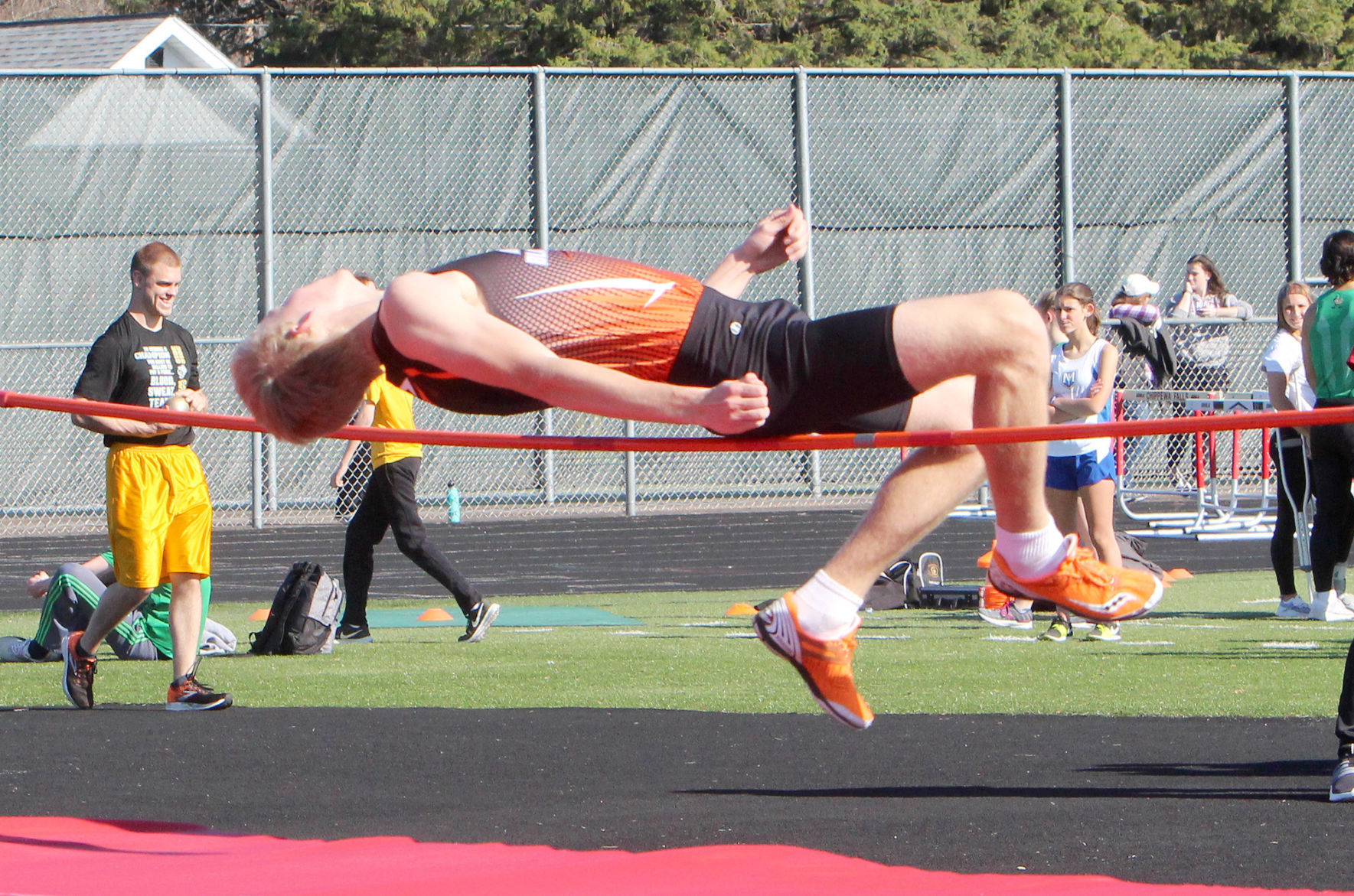 Father Mac Relays 4-23-19